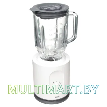 Стационарный блендер Braun IdentityCollection (JB5050WH)